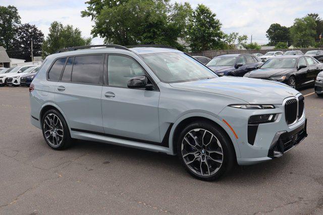 used 2024 BMW X7 car, priced at $89,995