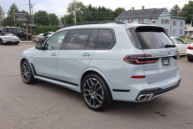 used 2024 BMW X7 car, priced at $89,995