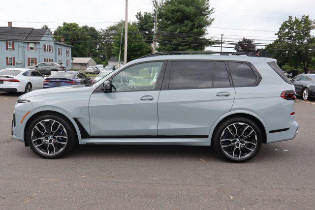 used 2024 BMW X7 car, priced at $89,995