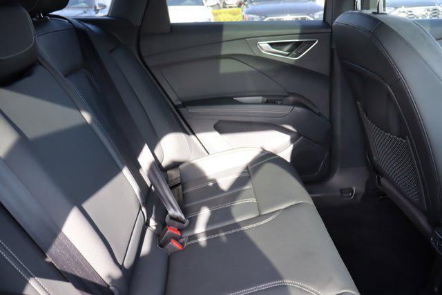 used 2022 Audi e-tron car, priced at $22,995