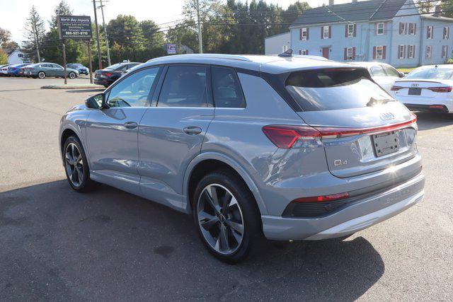 used 2022 Audi e-tron car, priced at $22,995