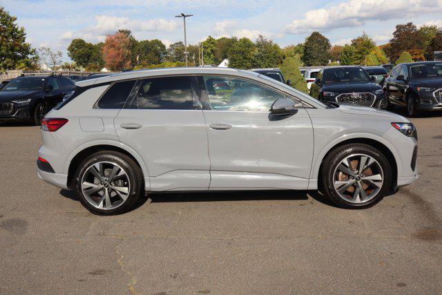 used 2022 Audi e-tron car, priced at $22,995