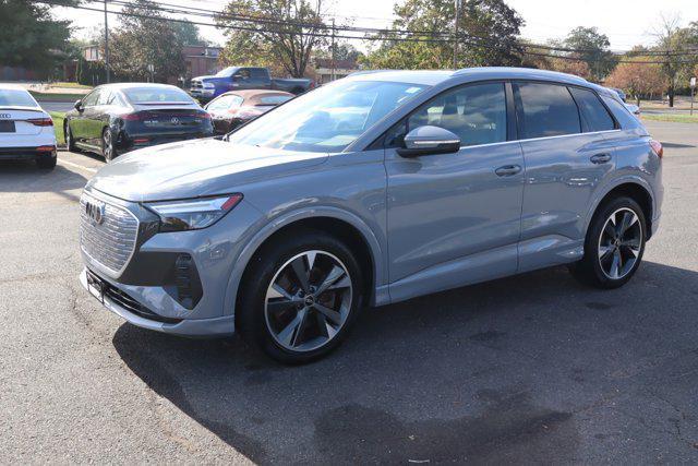 used 2022 Audi e-tron car, priced at $22,995