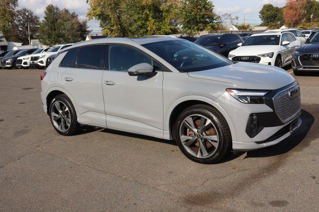 used 2022 Audi e-tron car, priced at $22,995