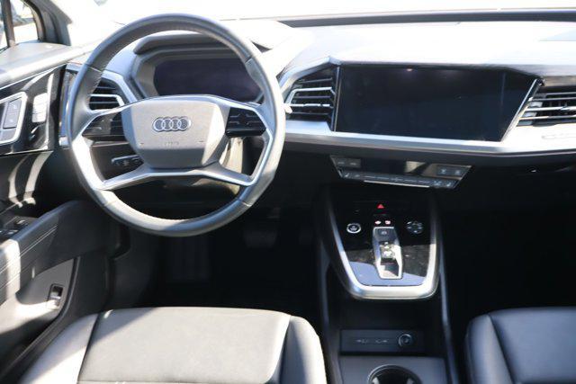 used 2022 Audi e-tron car, priced at $22,995