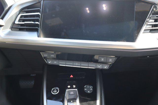 used 2022 Audi e-tron car, priced at $22,995