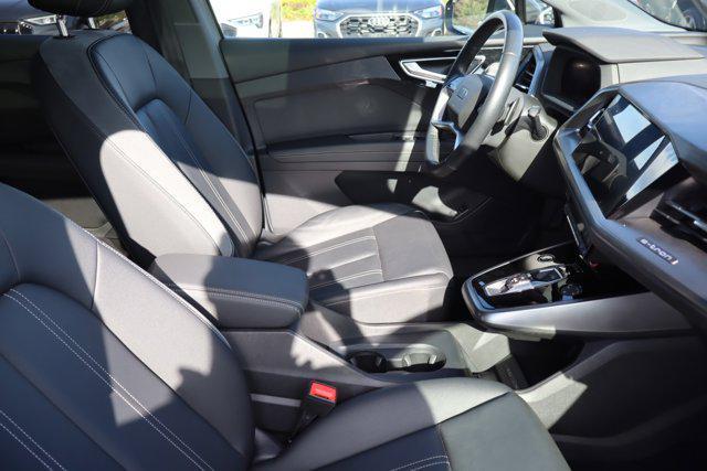 used 2022 Audi e-tron car, priced at $22,995