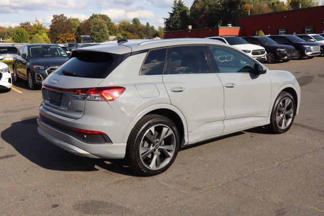 used 2022 Audi e-tron car, priced at $22,995