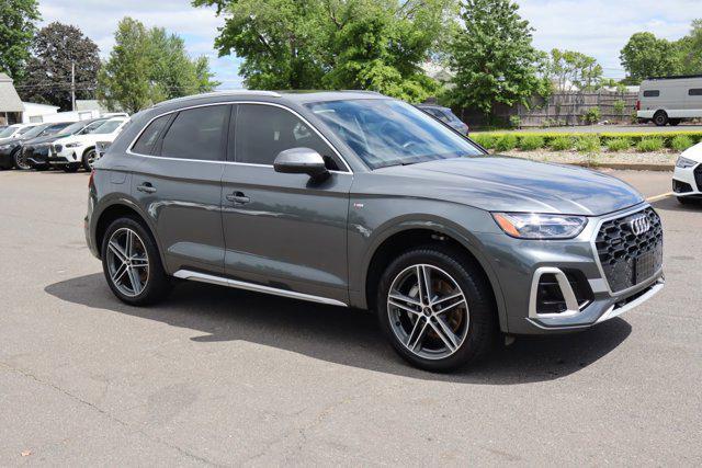 used 2024 Audi Q5 car, priced at $44,777