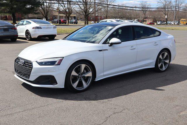 used 2020 Audi A5 Sportback car, priced at $32,995