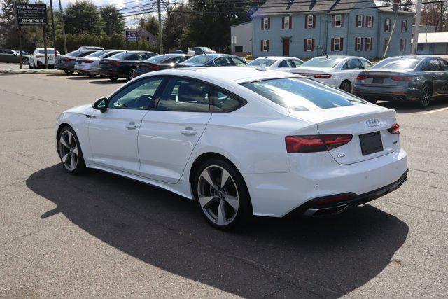 used 2020 Audi A5 Sportback car, priced at $31,995