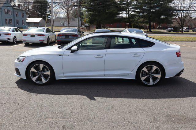 used 2020 Audi A5 Sportback car, priced at $31,777