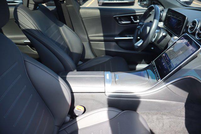 used 2024 Mercedes-Benz C-Class car, priced at $38,995