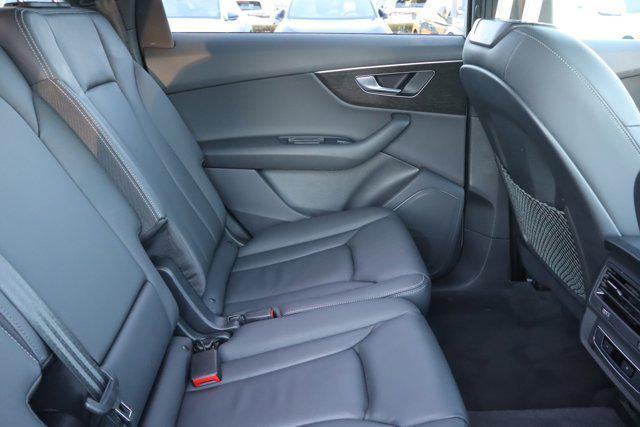 used 2025 Audi Q7 car, priced at $43,995