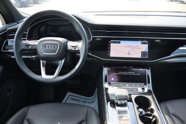 used 2025 Audi Q7 car, priced at $47,995