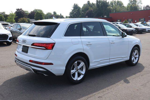 used 2025 Audi Q7 car, priced at $47,995
