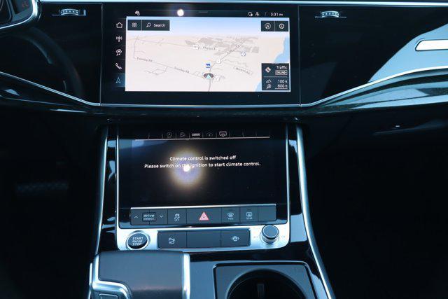 used 2025 Audi Q7 car, priced at $43,995