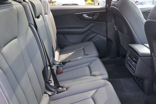 used 2025 Audi Q7 car, priced at $47,995