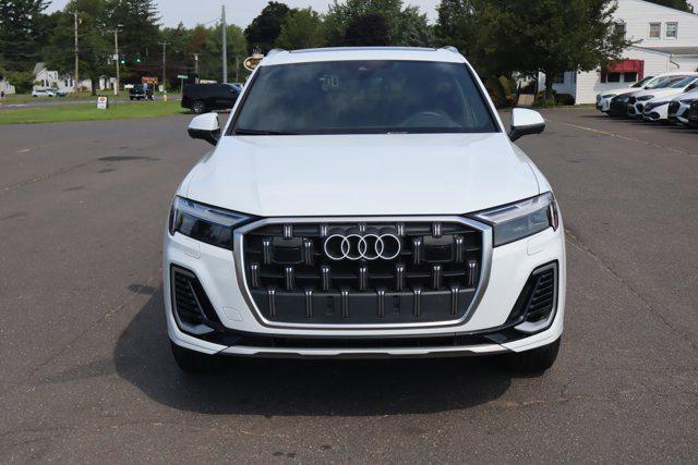 used 2025 Audi Q7 car, priced at $47,995