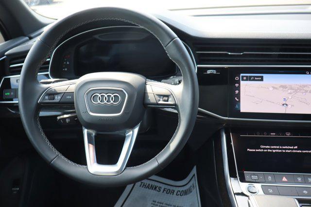 used 2025 Audi Q7 car, priced at $47,995