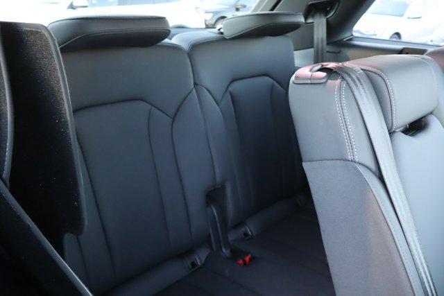 used 2025 Audi Q7 car, priced at $43,995