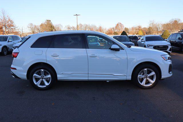 used 2025 Audi Q7 car, priced at $43,995