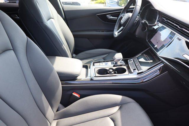 used 2025 Audi Q7 car, priced at $47,995