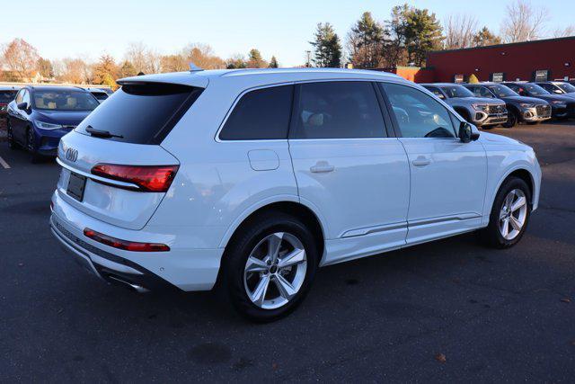 used 2025 Audi Q7 car, priced at $43,995