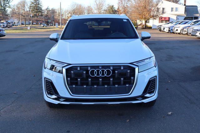 used 2025 Audi Q7 car, priced at $43,995