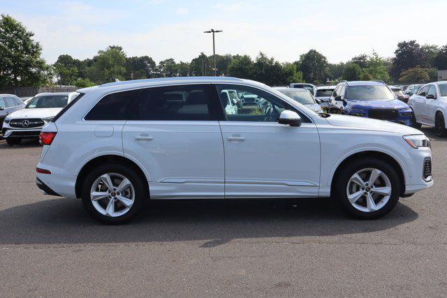 used 2025 Audi Q7 car, priced at $47,995