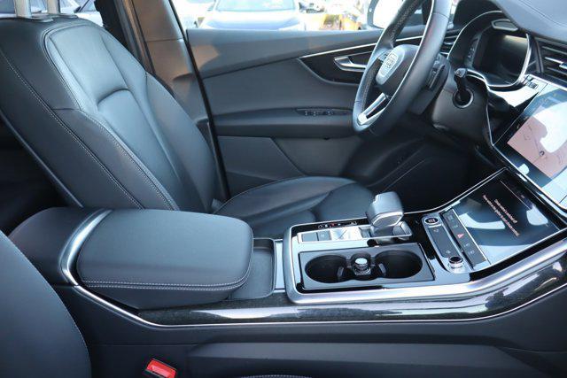 used 2025 Audi Q7 car, priced at $43,995