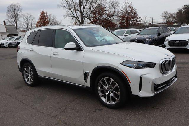 used 2026 BMW X5 car, priced at $65,995