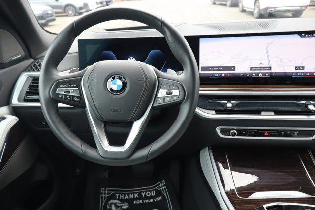 used 2026 BMW X5 car, priced at $65,995