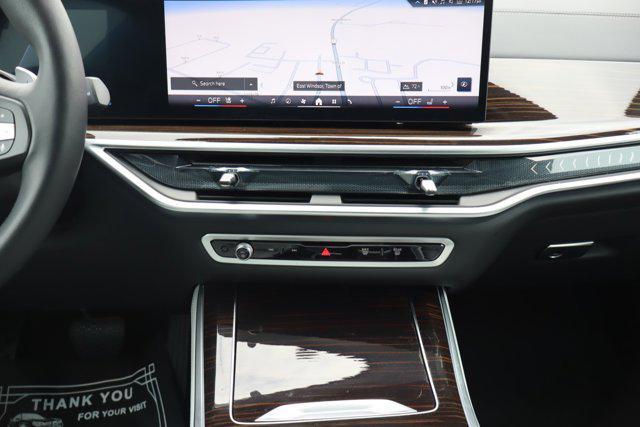 used 2026 BMW X5 car, priced at $65,995