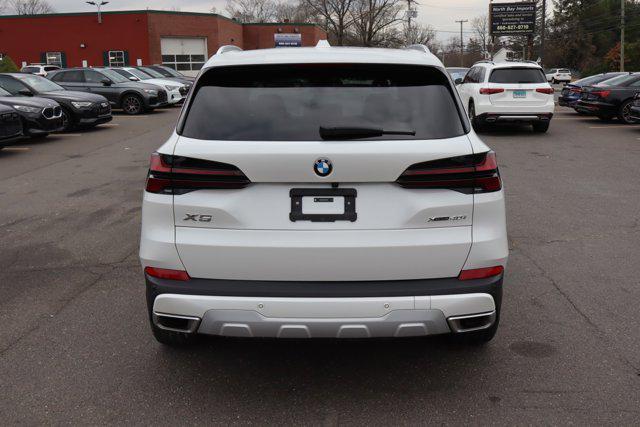 used 2026 BMW X5 car, priced at $65,995