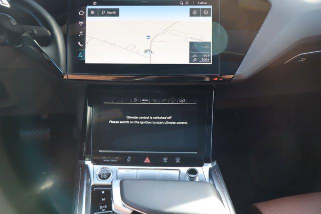 used 2021 Audi e-tron car, priced at $29,777