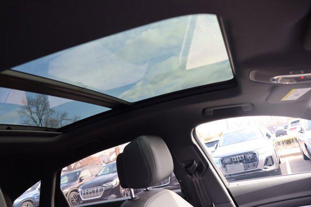 used 2024 Audi Q8 e-tron car, priced at $49,777
