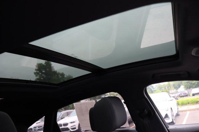 used 2024 Audi Q8 e-tron car, priced at $49,500