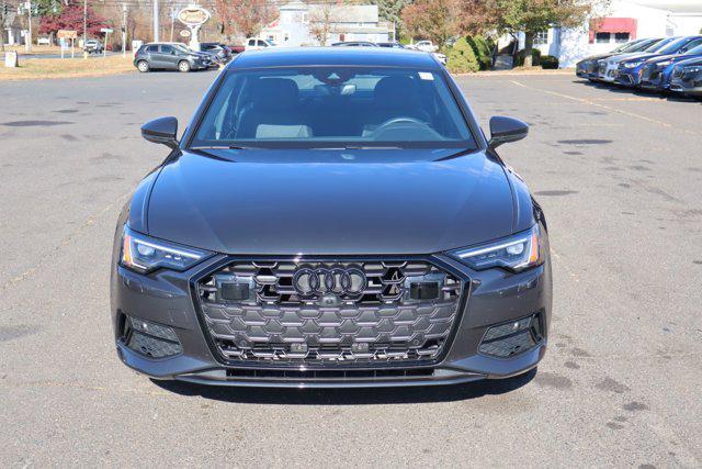 used 2024 Audi A6 car, priced at $46,995