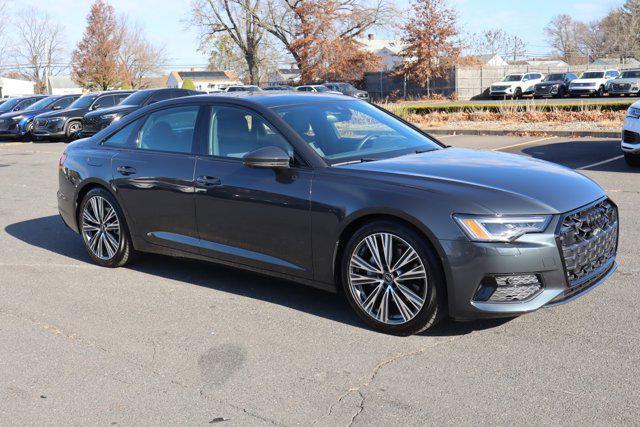 used 2024 Audi A6 car, priced at $46,995