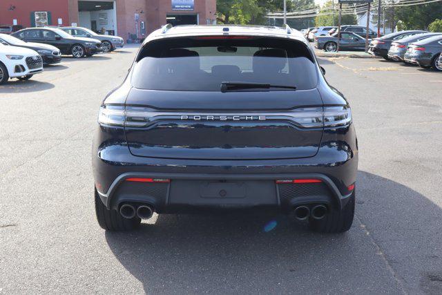 used 2022 Porsche Macan car, priced at $51,995