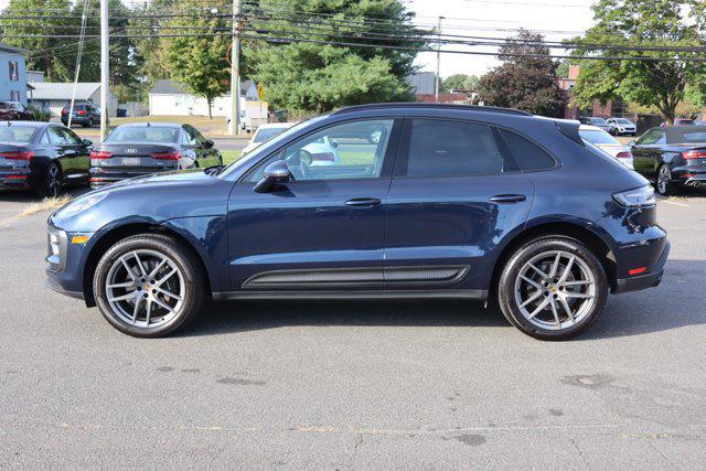 used 2022 Porsche Macan car, priced at $51,995