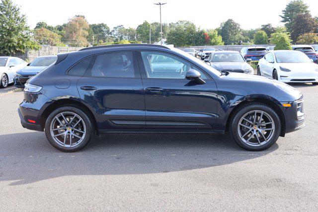 used 2022 Porsche Macan car, priced at $51,995