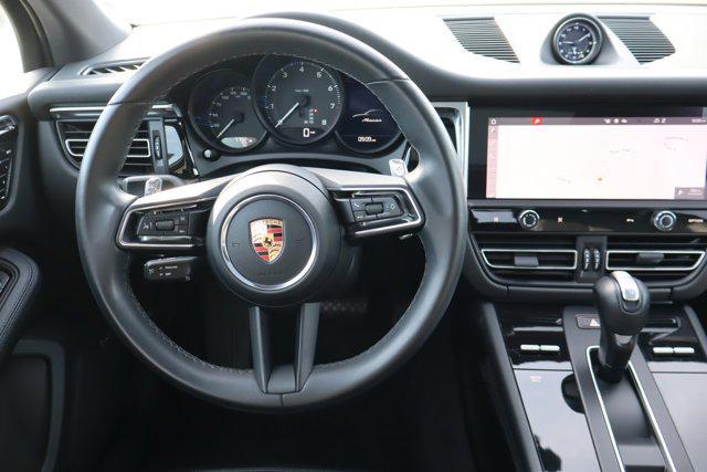 used 2022 Porsche Macan car, priced at $51,995