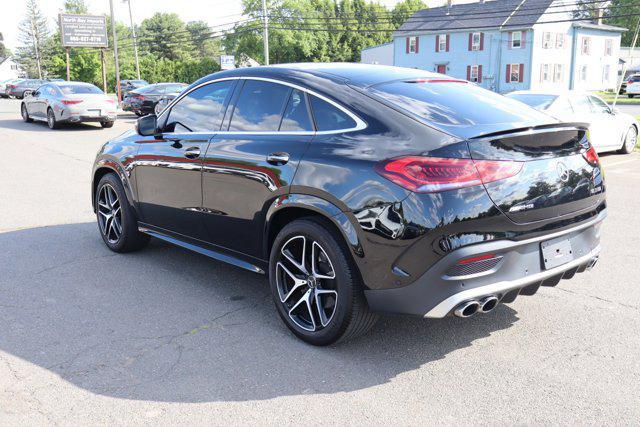 used 2023 Mercedes-Benz AMG GLE 53 car, priced at $64,995