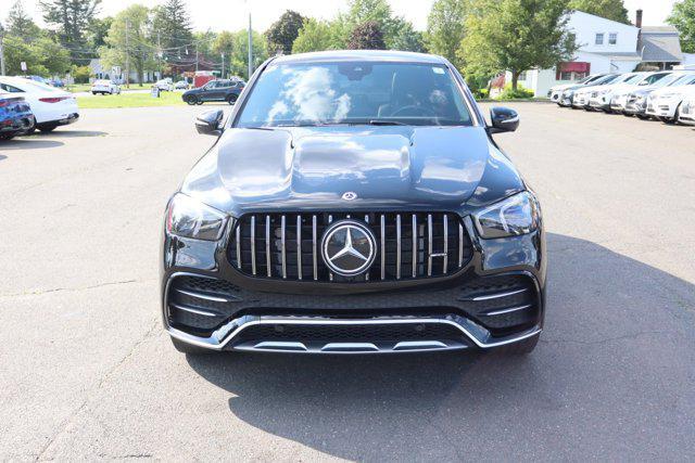 used 2023 Mercedes-Benz AMG GLE 53 car, priced at $64,995