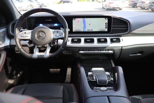 used 2023 Mercedes-Benz AMG GLE 53 car, priced at $64,995