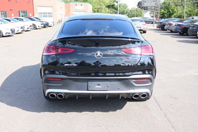 used 2023 Mercedes-Benz AMG GLE 53 car, priced at $64,995