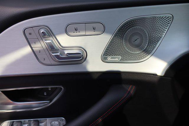 used 2023 Mercedes-Benz AMG GLE 53 car, priced at $64,995