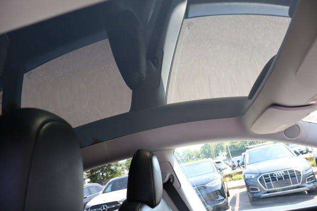used 2023 Tesla Model Y car, priced at $33,995